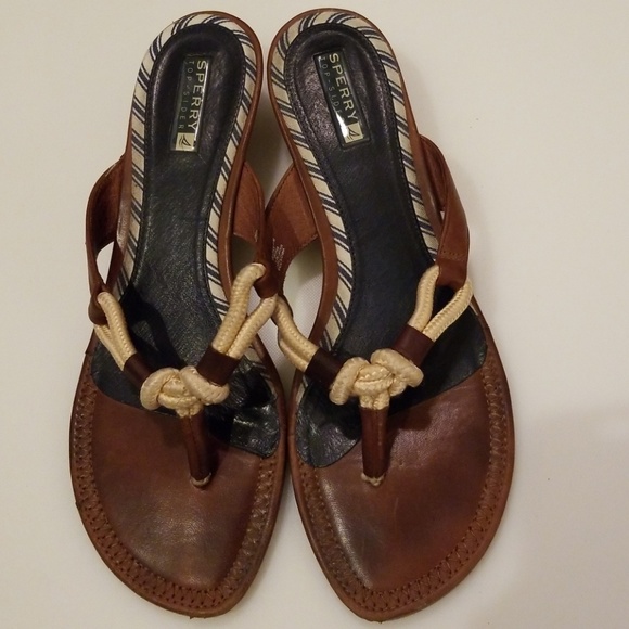 top sider sandals